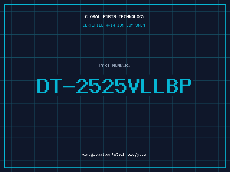 Aviation Part DT-2525VLLBP