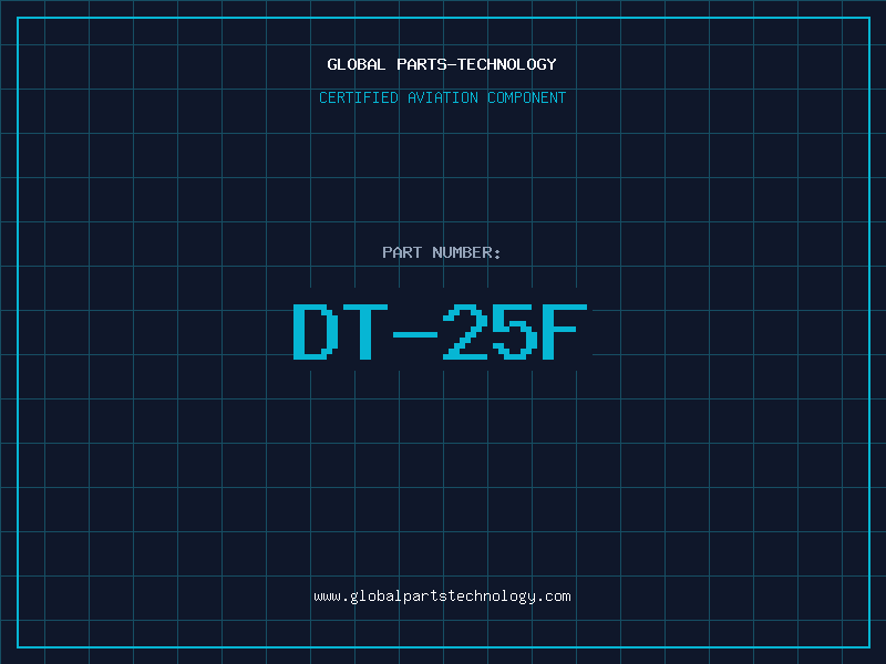 Aviation Part DT-25F