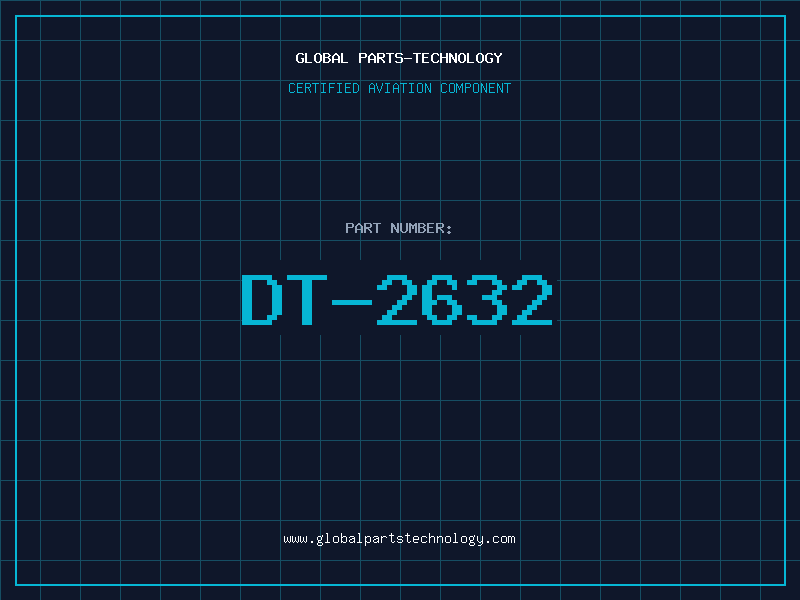 Aviation Part DT-2632