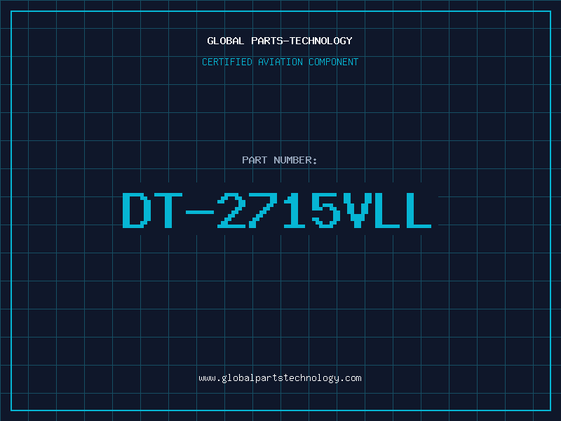 Aviation Part DT-2715VLL