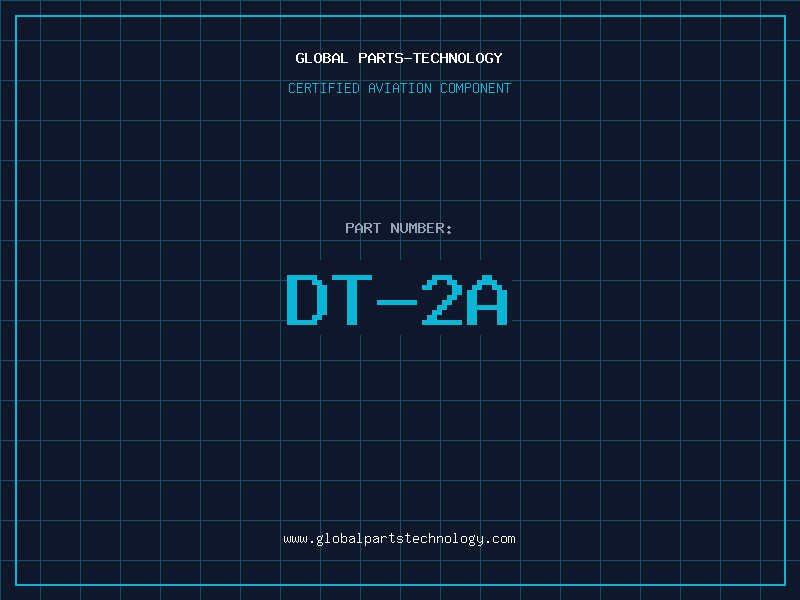 Aviation Part DT-2A