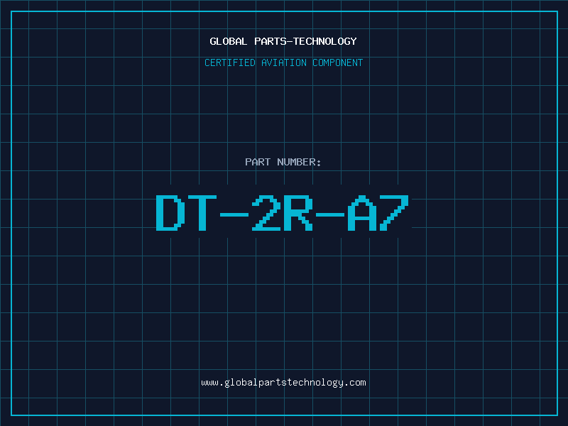 Aviation Part DT-2R-A7