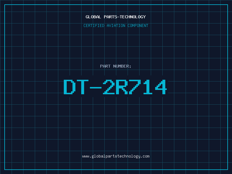 Aviation Part DT-2R714