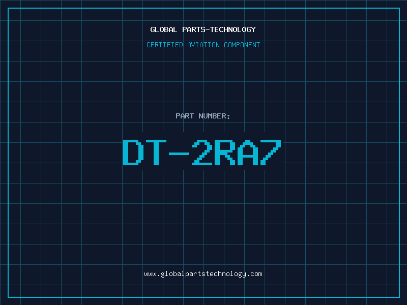 Aviation Part DT-2RA7