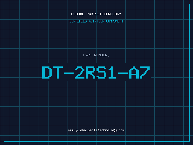 Aviation Part DT-2RS1-A7