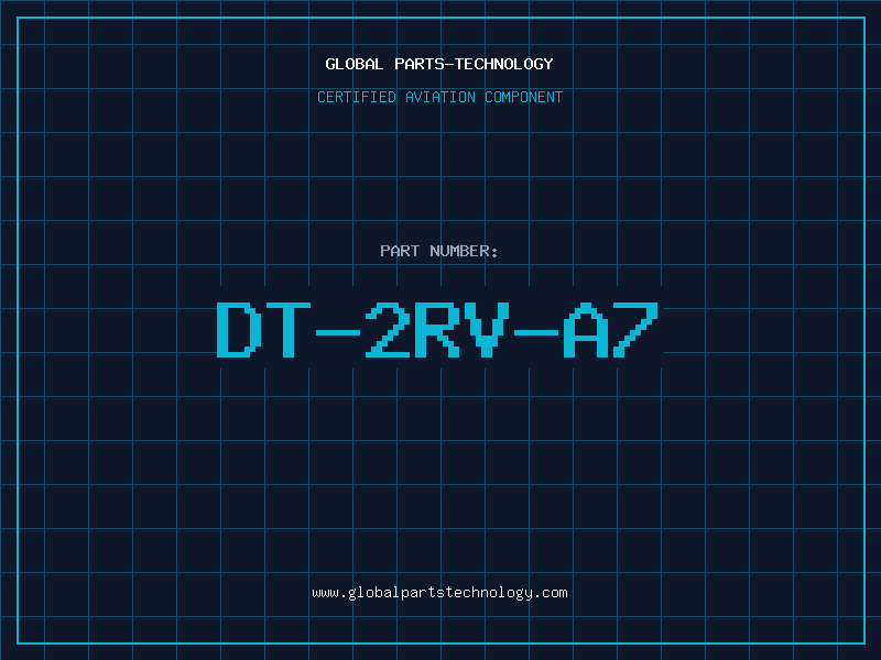 Aviation Part DT-2RV-A7