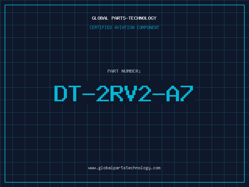 Aviation Part DT-2RV2-A7