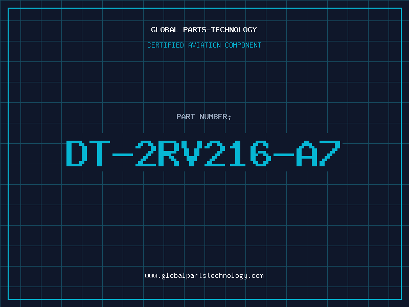 Aviation Part DT-2RV216-A7