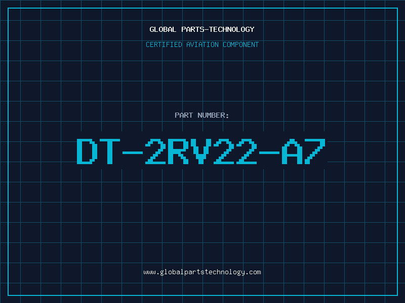 Aviation Part DT-2RV22-A7