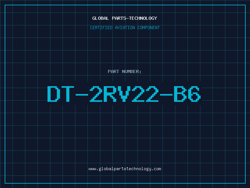 Aviation Part DT-2RV22-B6