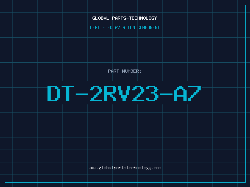 Aviation Part DT-2RV23-A7