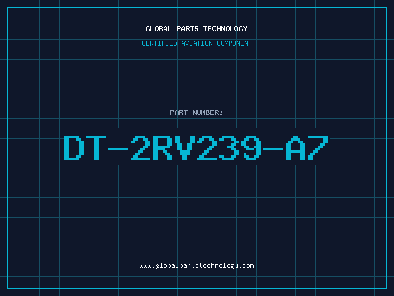Aviation Part DT-2RV239-A7