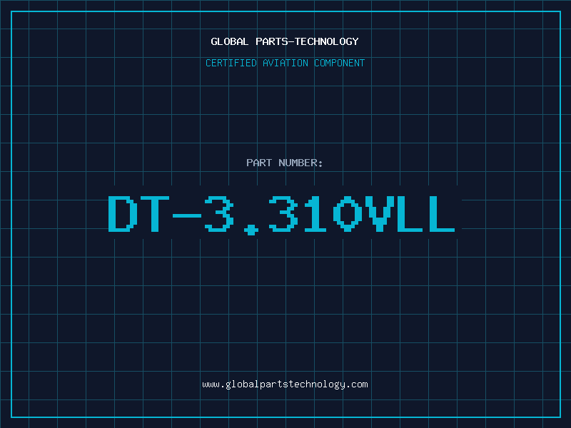 Aviation Part DT-3.310VLL