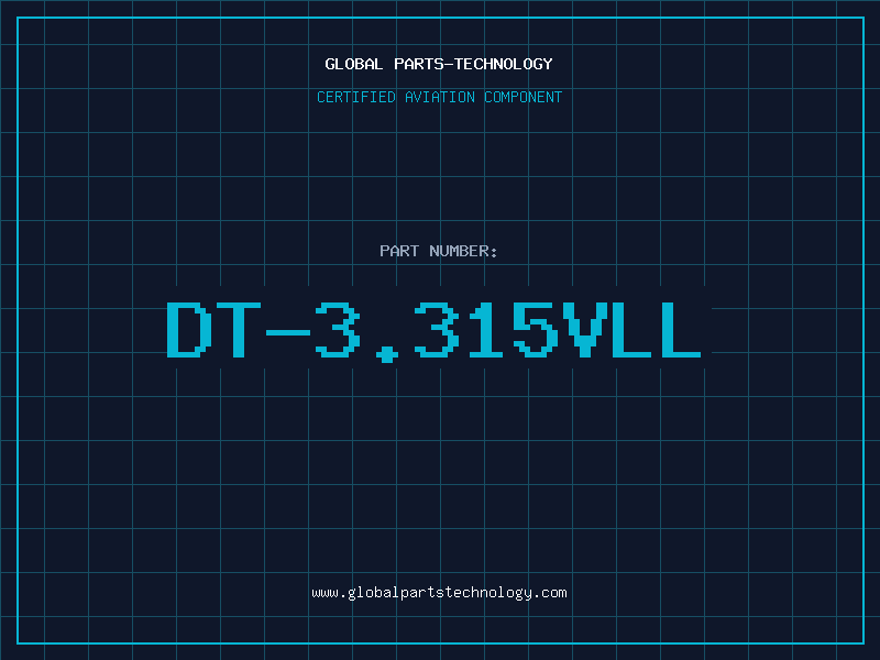 Aviation Part DT-3.315VLL