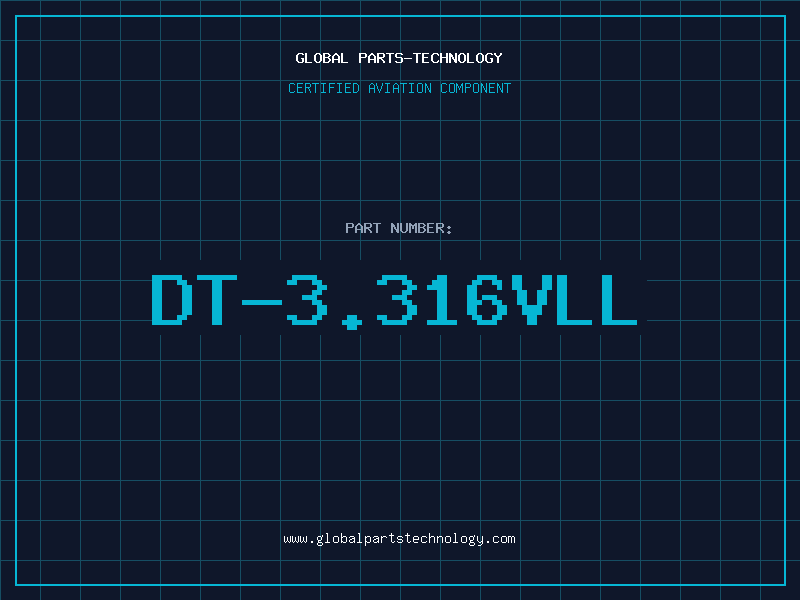 Aviation Part DT-3.316VLL
