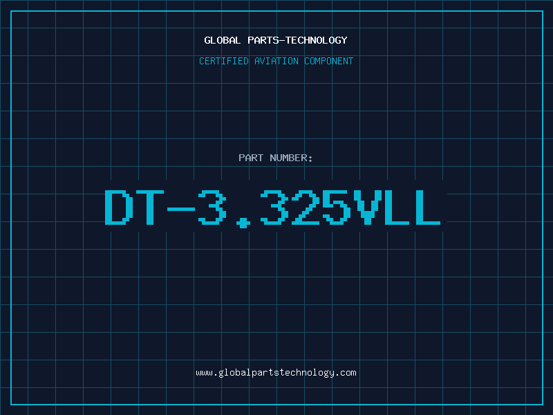 Aviation Part DT-3.325VLL