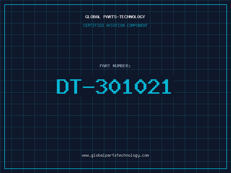 Aviation Part DT-301021