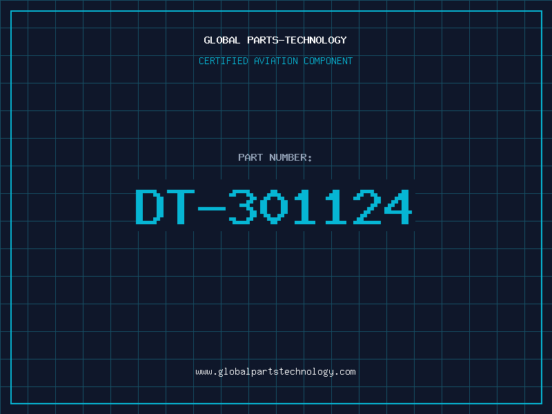 Aviation Part DT-301124