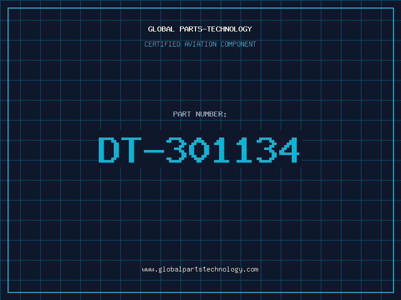 Aviation Part DT-301134