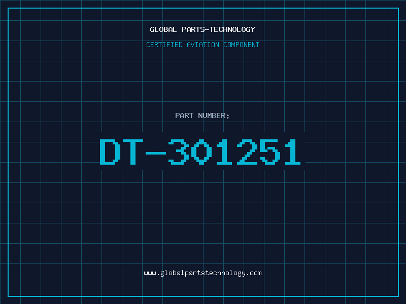 Aviation Part DT-301251