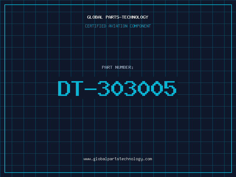 Aviation Part DT-303005