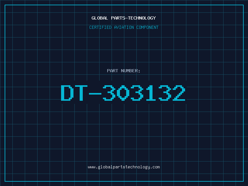 Aviation Part DT-303132