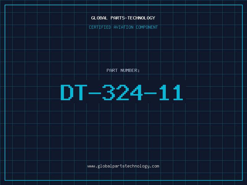 Aviation Part DT-324-11