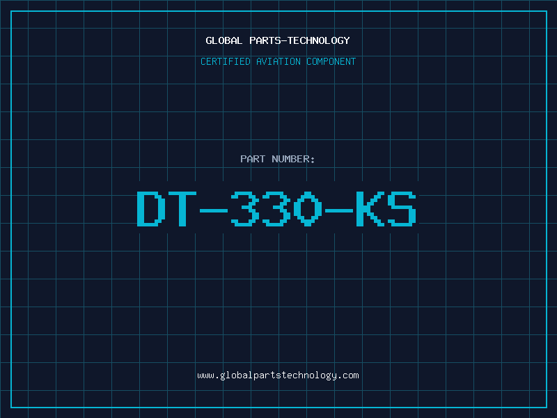 Aviation Part DT-330-KS