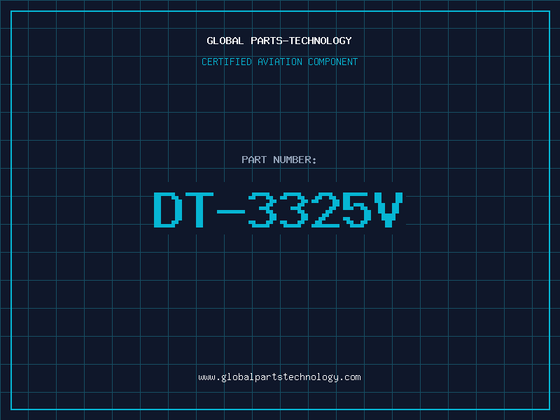 Aviation Part DT-3325V