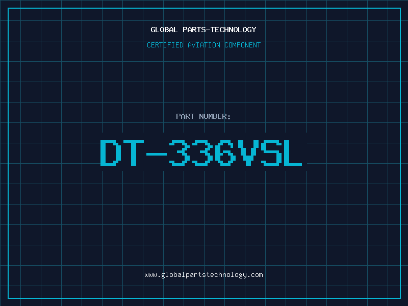 Aviation Part DT-336VSL