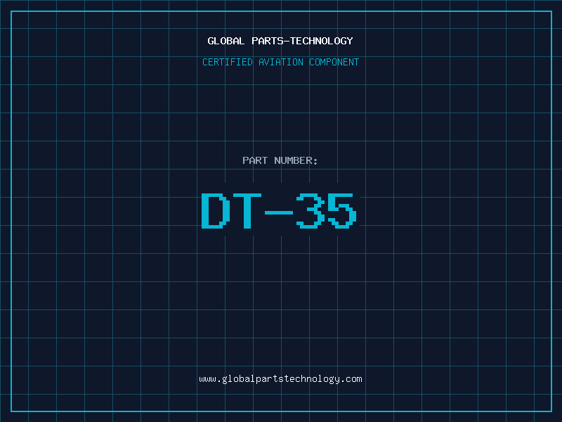 Aviation Part DT-35