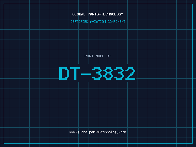 Aviation Part DT-3832
