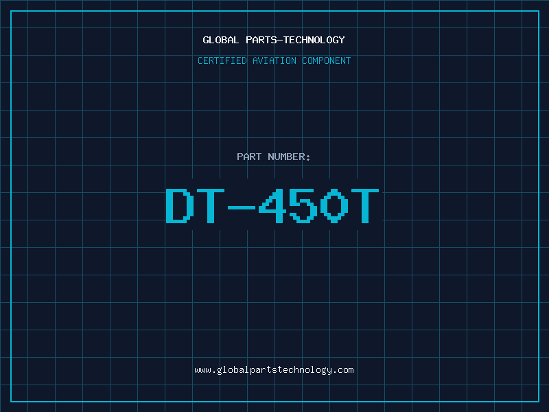 Aviation Part DT-450T