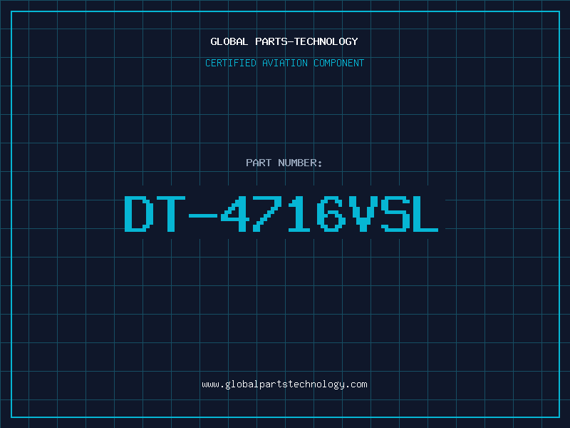 Aviation Part DT-4716VSL