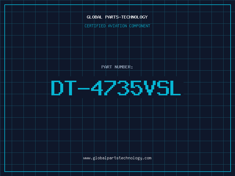 Aviation Part DT-4735VSL