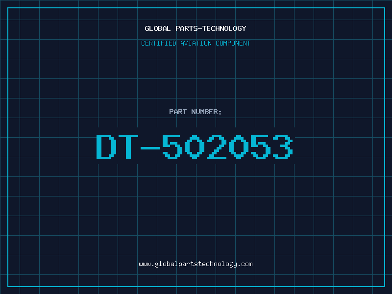 Aviation Part DT-502053