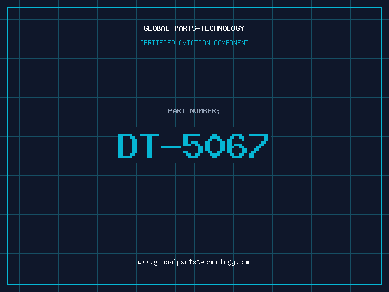 Aviation Part DT-5067