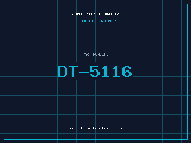 Aviation Part DT-5116