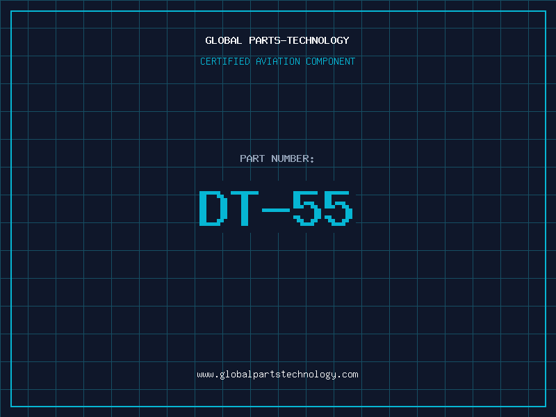 Aviation Part DT-55