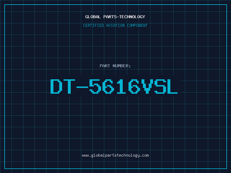 Aviation Part DT-5616VSL