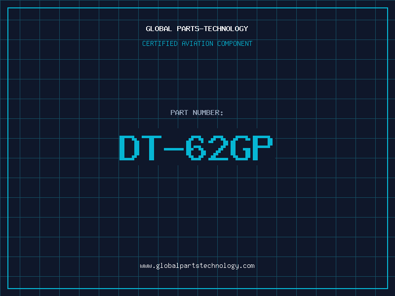 Aviation Part DT-62GP