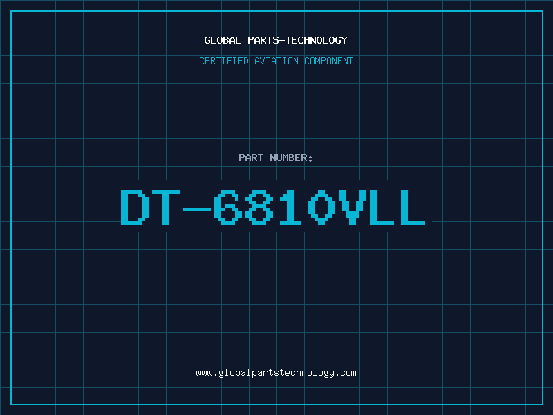 Aviation Part DT-6810VLL