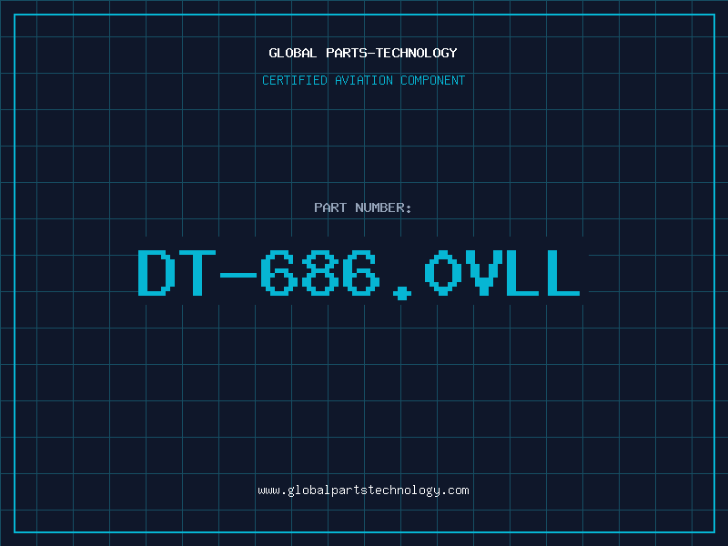 Aviation Part DT-686.0VLL