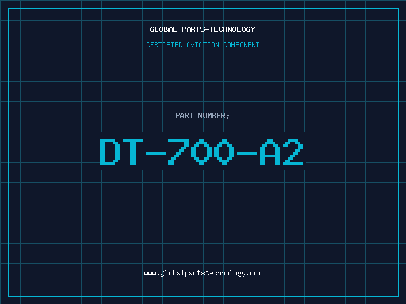 Aviation Part DT-700-A2