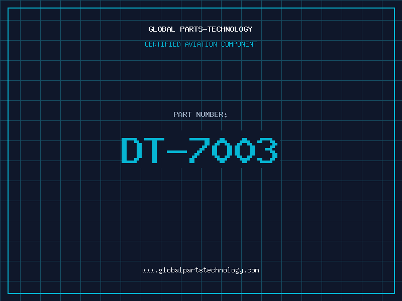Aviation Part DT-7003