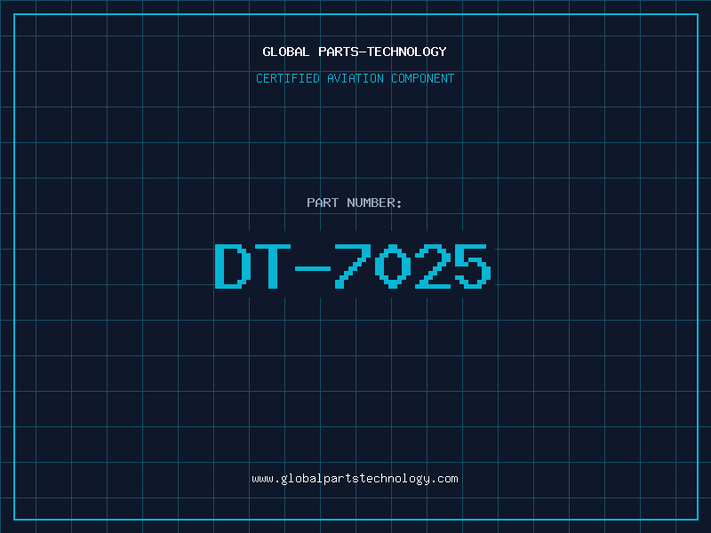 Aviation Part DT-7025