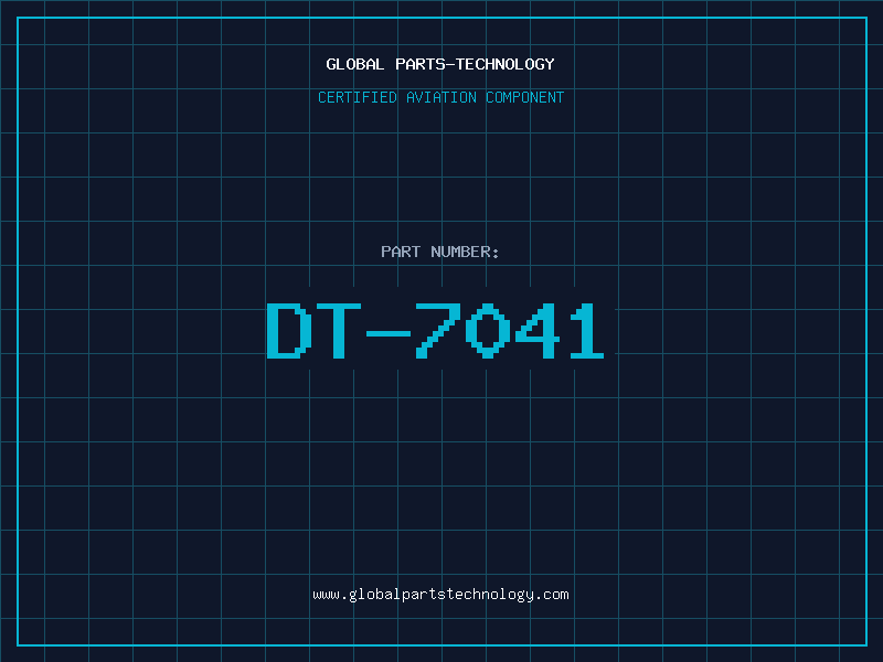 Aviation Part DT-7041