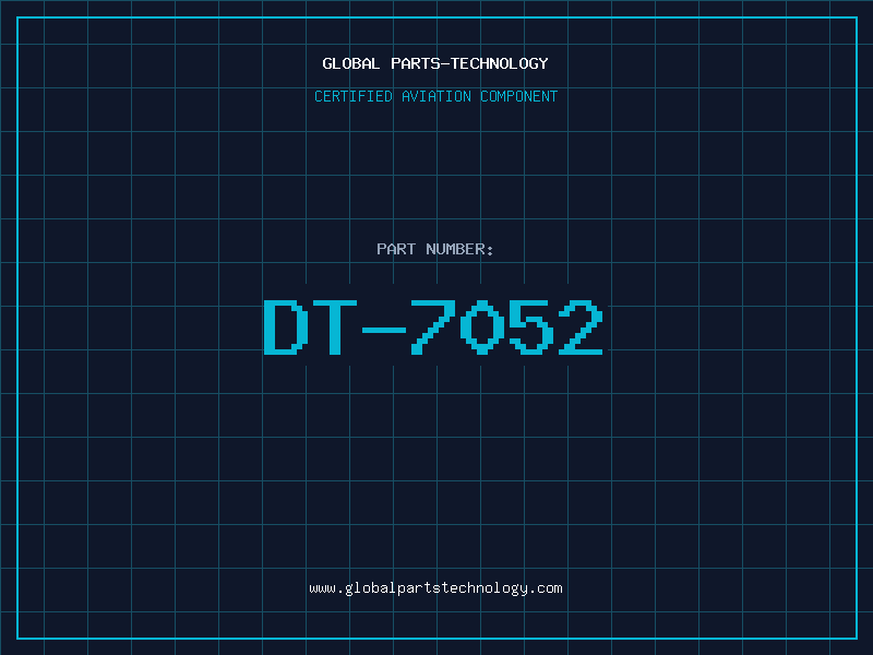 Aviation Part DT-7052