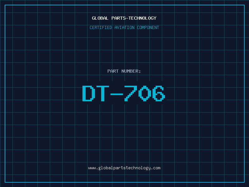 Aviation Part DT-706