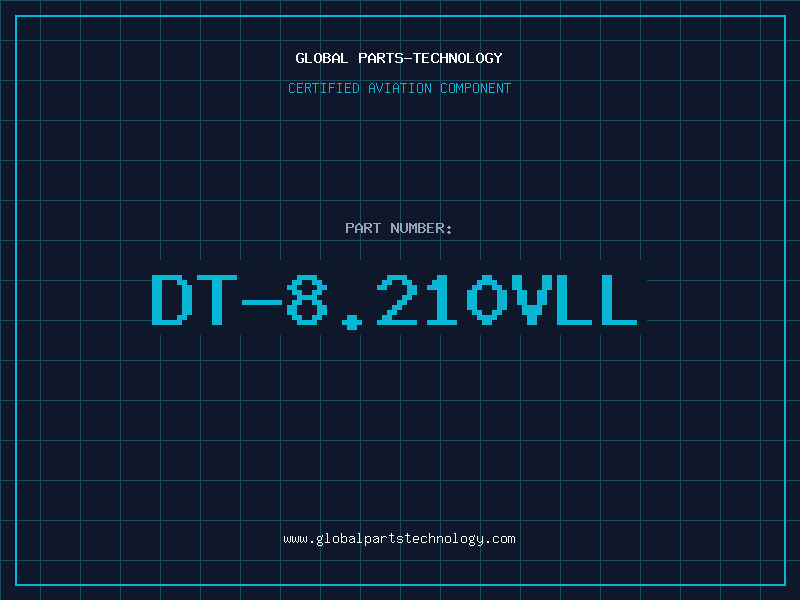Aviation Part DT-8.210VLL
